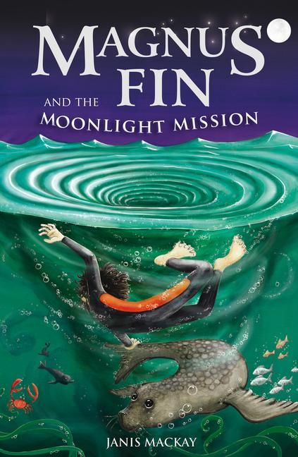 Produktbild: Magnus Fin and the Moonlight Mission