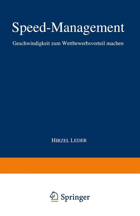 Produktbild: Speed-Management