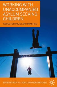 Produktbild: Working with Unaccompanied Asylum Seeking Children