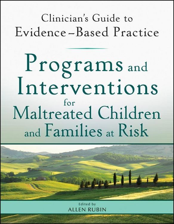 Produktbild: Programs and Interventions for Maltreated Children and Families at Risk