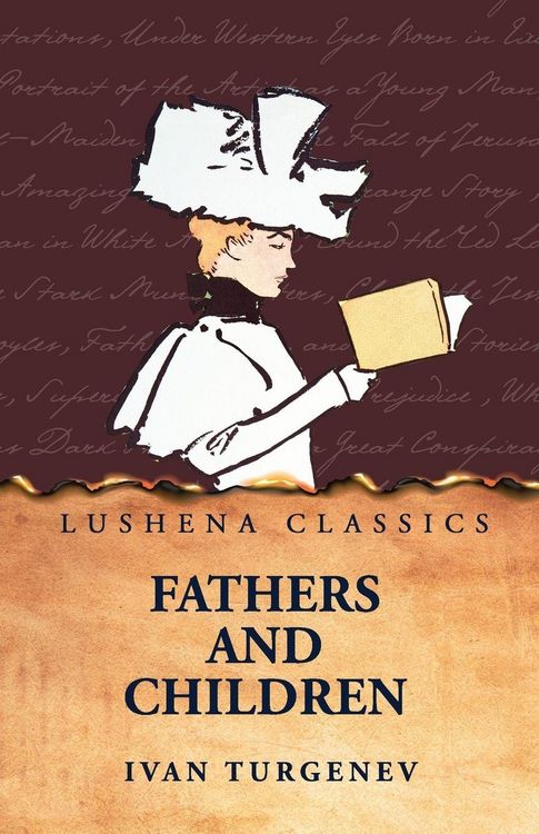 Produktbild: Fathers and Children
