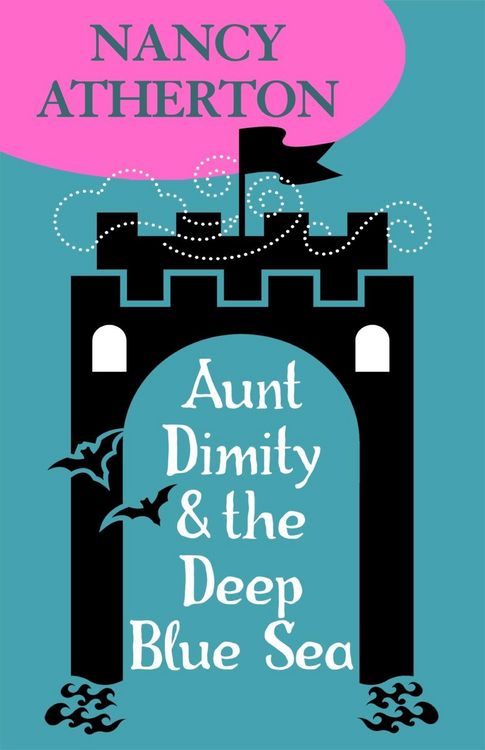 Produktbild: Aunt Dimity and the Deep Blue Sea (Aunt Dimity Mysteries, Book 11)