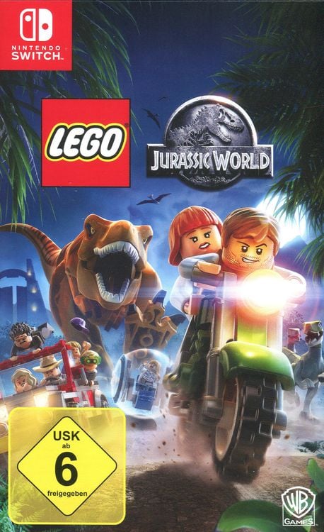 Produktbild: LEGO Jurassic World