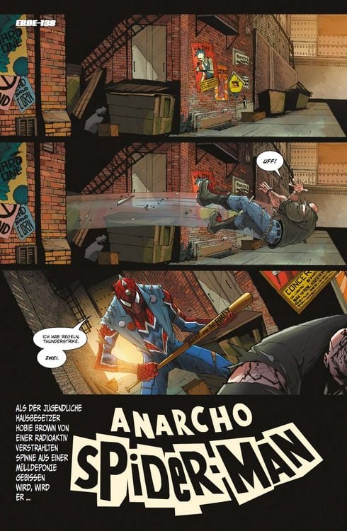 Produktbild: Spider-Geddon