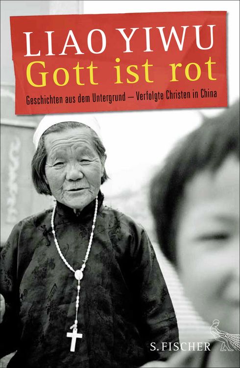 Produktbild: Gott ist rot