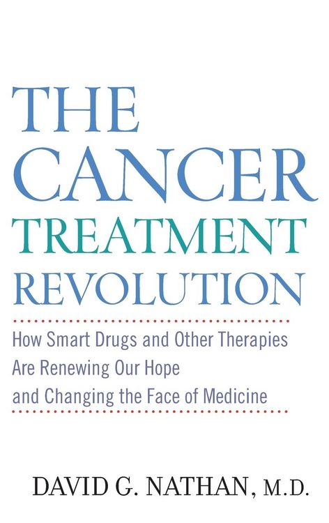 Produktbild: The Cancer Treatment Revolution