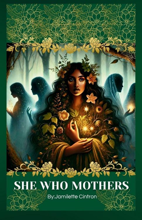 Produktbild: She Who Mothers