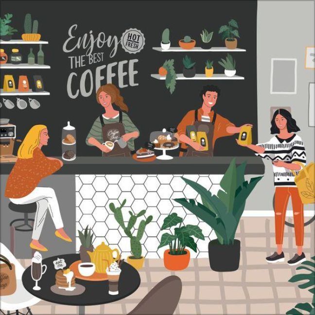 Produktbild: Kaffee? - L&auml;uft bei mir! 2026