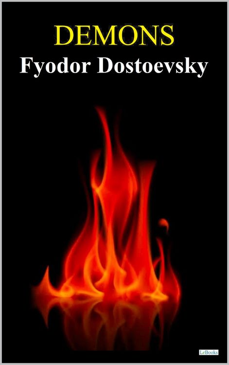 Produktbild: Demons - Dostoevsky