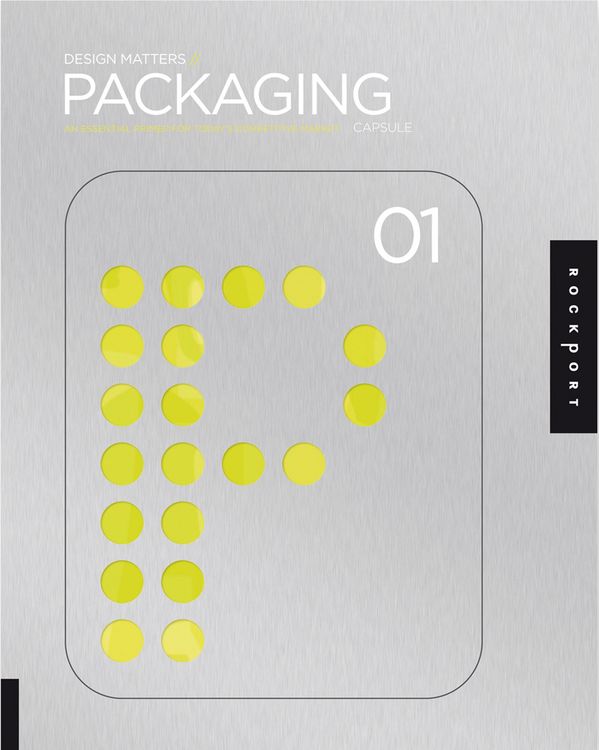 Produktbild: Design Matters: Packaging 01