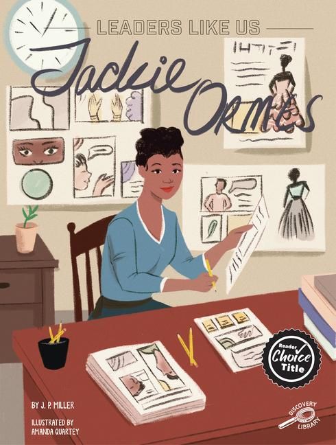 Produktbild: Jackie Ormes