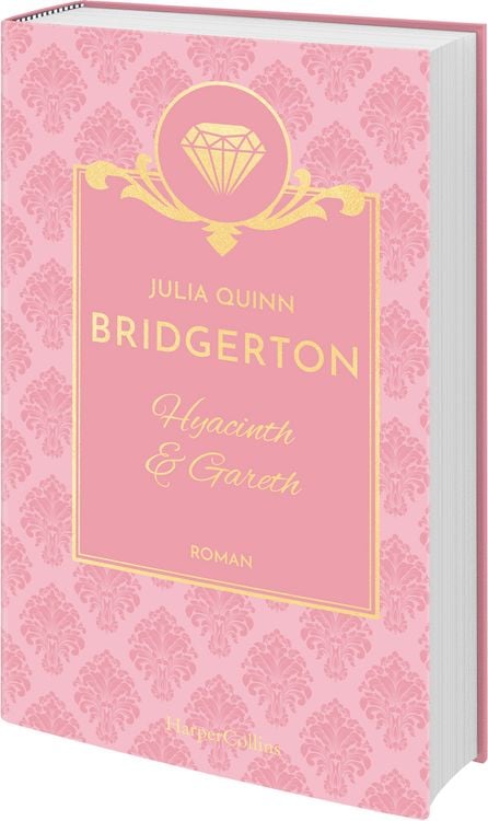 Produktbild: Bridgerton - Hyacinth & Gareth