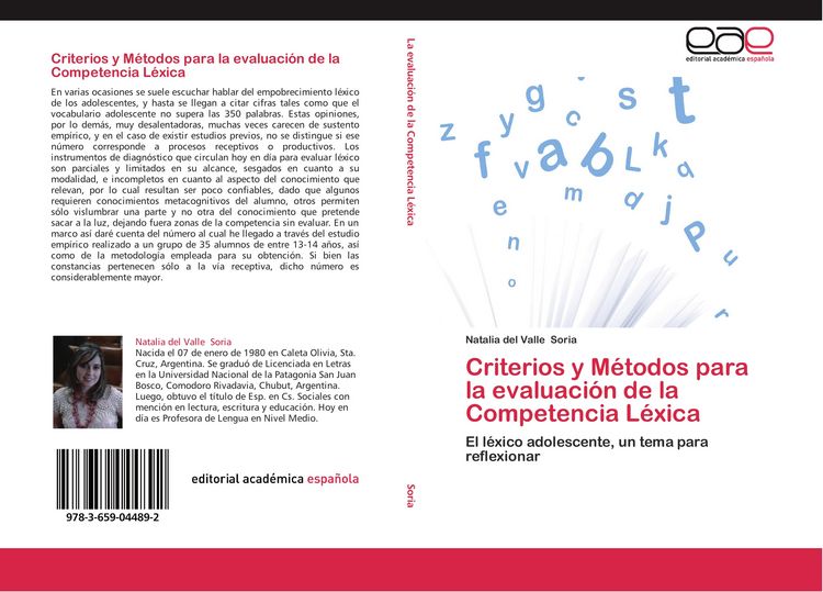 Produktbild: Criterios y M&eacute;todos para la evaluaci&oacute;n de la Competencia L&eacute;xica