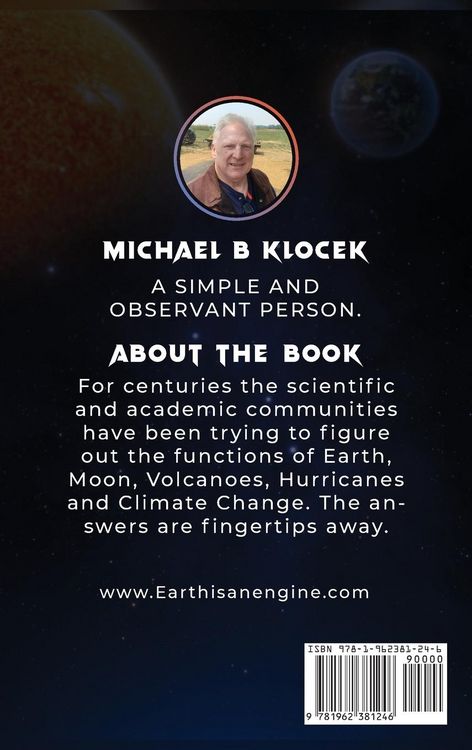 Produktbild: Earth Is an Engine