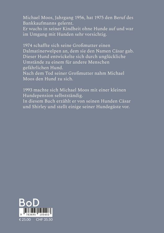 Produktbild: C&auml;sar, Shirley & Co.