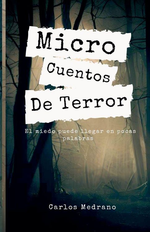 Produktbild: Micro Cuentos De Terror