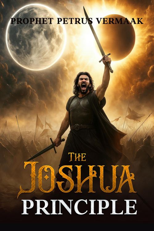 Produktbild: The Joshua Principle: Discover How You Can Stop The Sun And Moon With The Three Pillars (Revelation 12:11 Trilogy, #2)