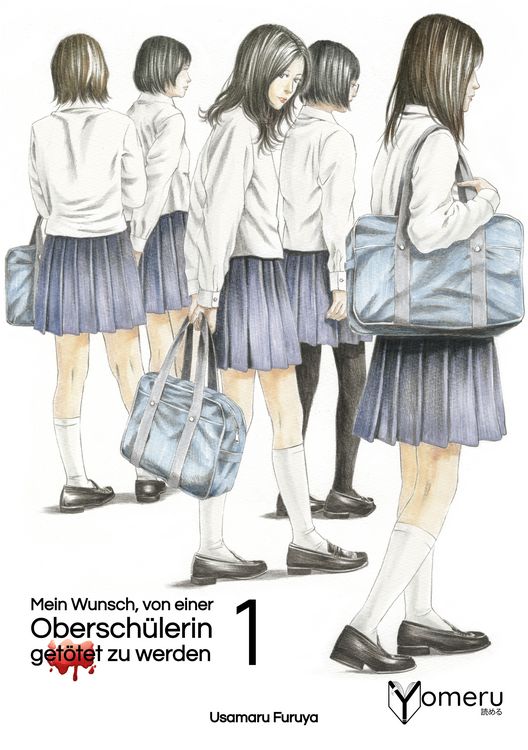 Produktbild: Mein Wunsch, von einer Obersch&uuml;lerin get&ouml;tet zu werden 01
