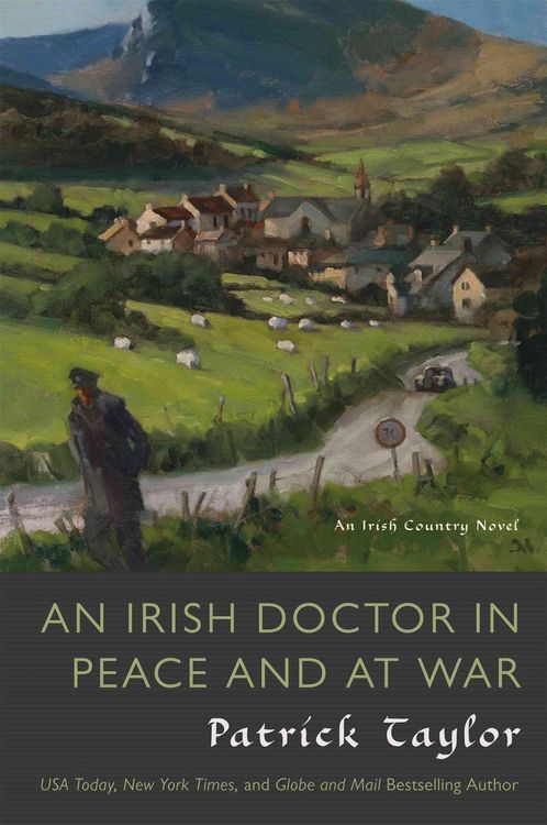 Produktbild: Irish Doctor in Peace and at War