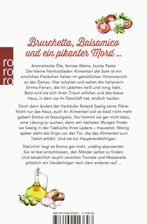 Produktbild: M&ouml;rderische Delikatessen