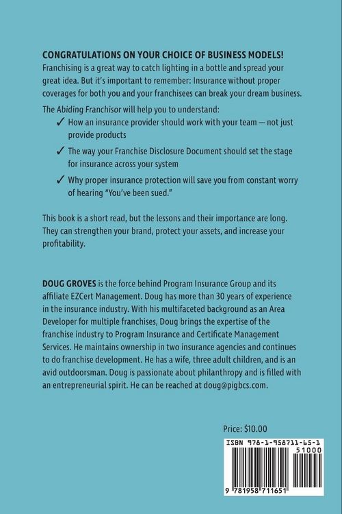 Produktbild: The Abiding Franchisor