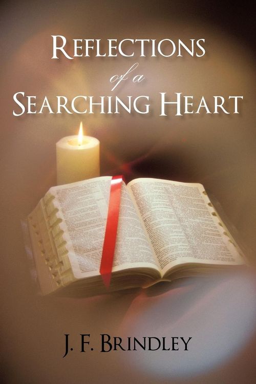 Produktbild: Reflections of a Searching Heart