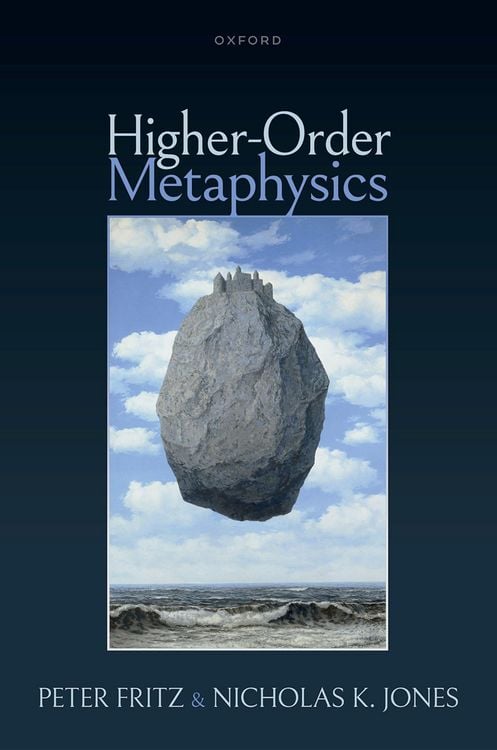 Produktbild: Higher-Order Metaphysics