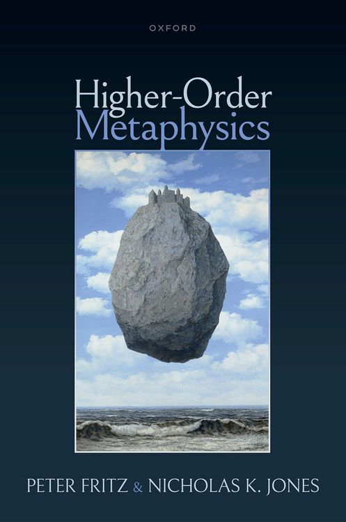 Produktbild: Higher-Order Metaphysics