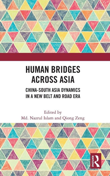 Produktbild: Human Bridges Across Asia