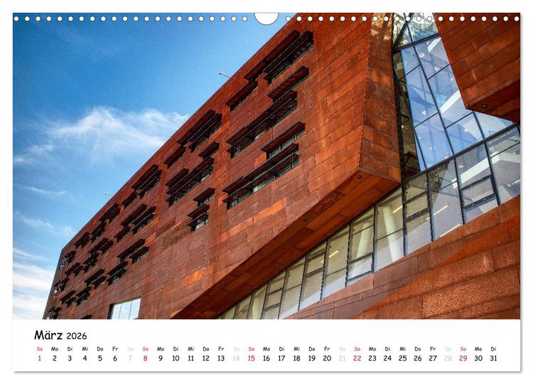 Produktbild: Wiener Eindr&uuml;cke (Wandkalender 2026 DIN A3 quer), CALVENDO Monatskalender