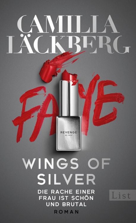 Produktbild: Wings of Silver. Die Rache einer Frau ist sch&ouml;n und brutal