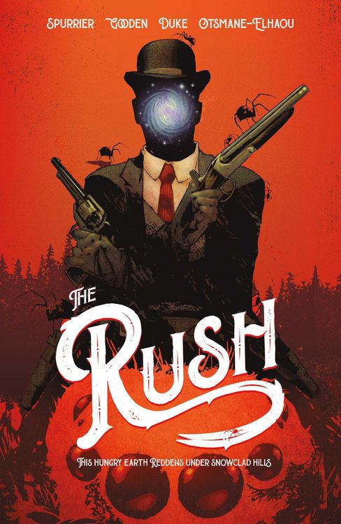 Produktbild: The Rush