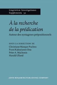 Produktbild: A la recherche de la predication