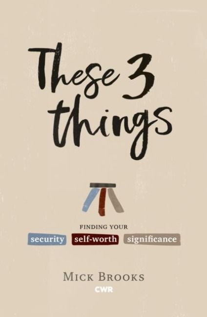 Produktbild: These Three Things