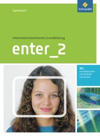 Produktbild: Enter 2 SB m. CD-ROM Informationstechn. Grundbild. GY (2011)