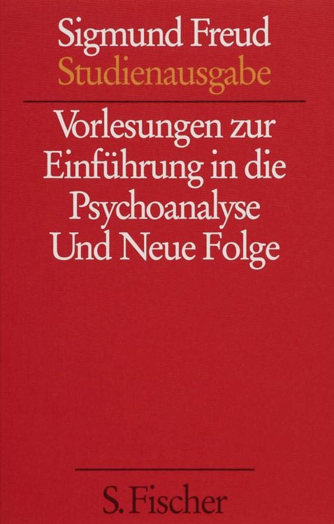 Studienausgabe.