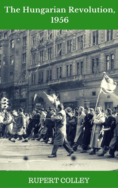 Produktbild: The Hungarian Revolution, 1956