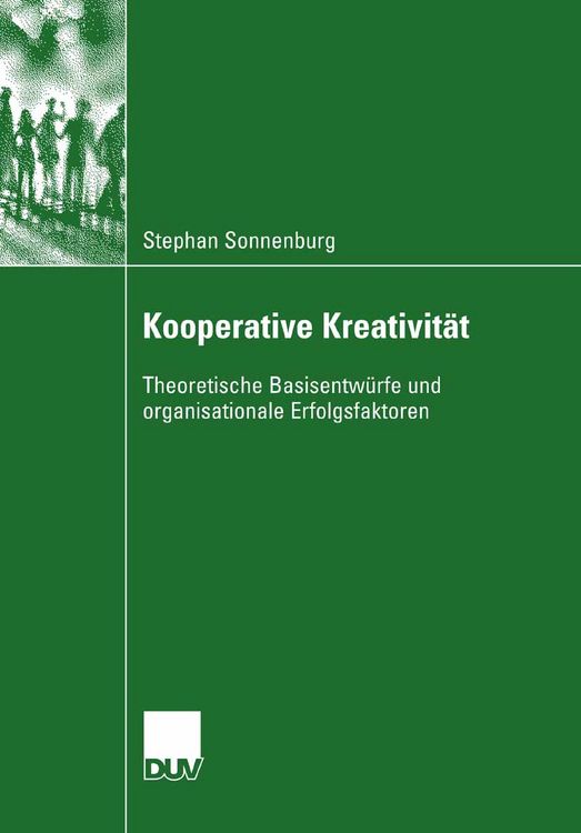 Produktbild: Kooperative Kreativit&auml;t