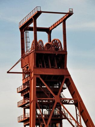 Produktbild: CALVENDO Puzzle Zeche Nordstern Gelsenkirchen | 1000 Teile Lege-Gr&ouml;&szlig;e 64x48cm Foto-Puzzle f&uuml;r gl&uuml;ckliche Stunden