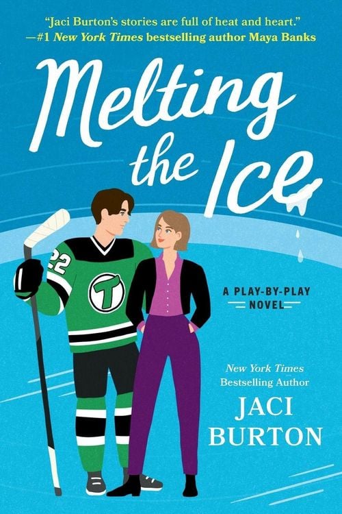 Produktbild: Melting the Ice