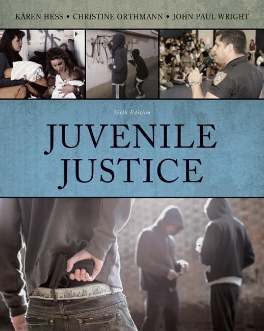 Produktbild: Juvenile Justice