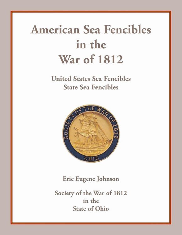 Produktbild: American Sea Fencibles in the War of 1812