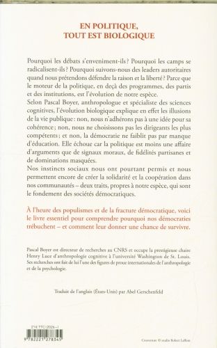 Produktbild: L'impossible d&eacute;mocratie