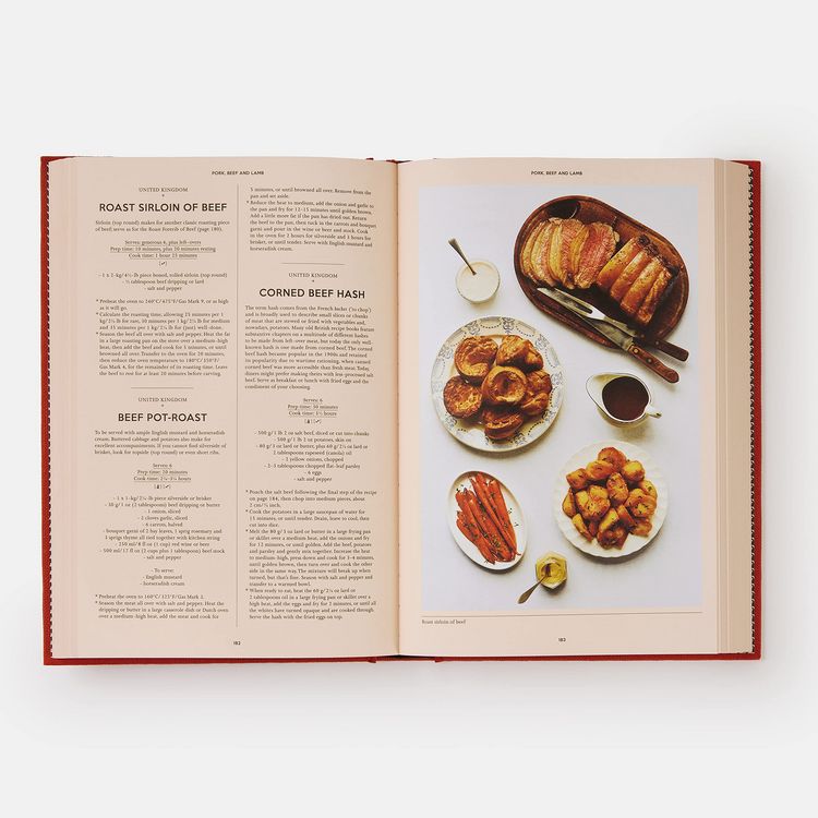 Produktbild: The British Cookbook