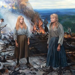 Produktbild: Maailman onnellisin kansa