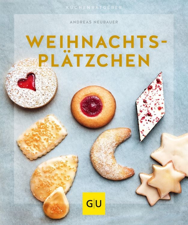 Produktbild: Weihnachtspl&auml;tzchen