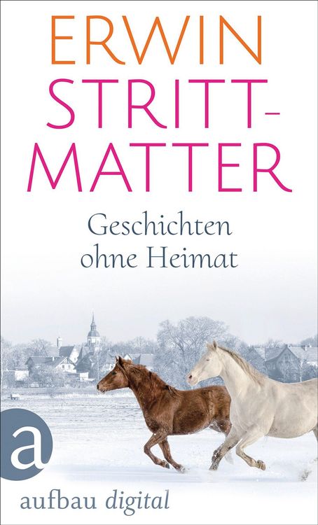 Produktbild: Geschichten ohne Heimat