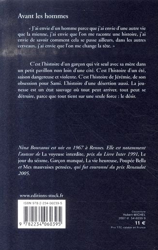 Produktbild: Avant Les Hommes