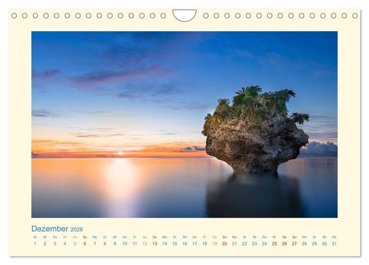 Produktbild: Eine Reise durch Japan (Wandkalender 2026 DIN A4 quer), CALVENDO Monatskalender