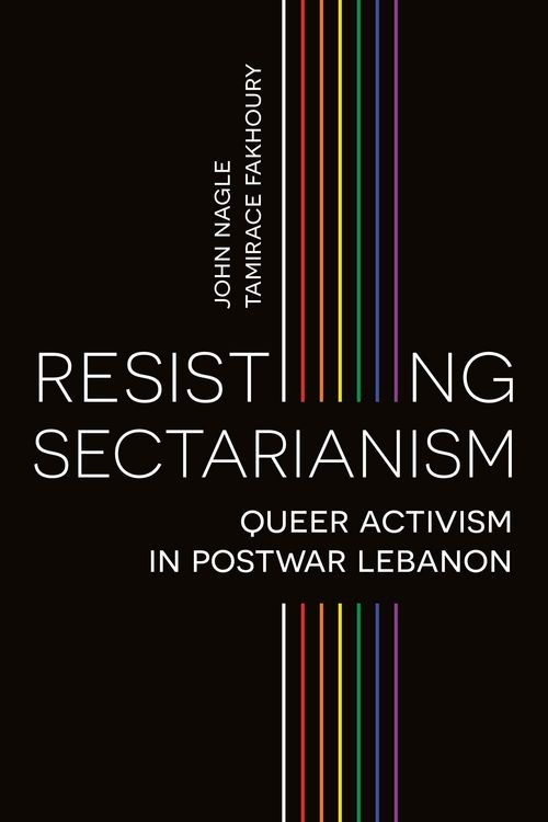 Produktbild: Nagle, J: Resisting Sectarianism